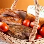 Великодні кошики що покласти, як зробити своїми руками і прикрасити, zатусім! (Великодні кошики) Великодні кошики що покласти, як зробити своїми руками і прикрасити, zатусім!