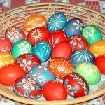 Великодні кошики що покласти, як зробити своїми руками і прикрасити, zатусім! (Кошик для яєць на Великдень) Великодні кошики що покласти, як зробити своїми руками і прикрасити, zатусім!