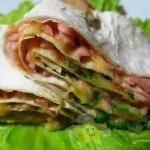 Печінковий рулет з маслом - покроковий рецепт з фото, кулінарний блог - смакота будинку (рецепт) Печінковий рулет з маслом - покроковий рецепт з фото, кулінарний блог - смакота будинку