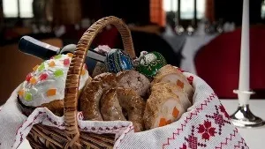 Великодні кошики що покласти, як зробити своїми руками і прикрасити, zатусім! (Кошики до великодня) Великодні кошики що покласти, як зробити своїми руками і прикрасити, zатусім!