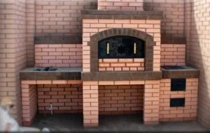 Піч для літньої кухні на дачі своїми руками (покрокова інструкція) (кухні) Піч для літньої кухні на дачі своїми руками (покрокова інструкція)