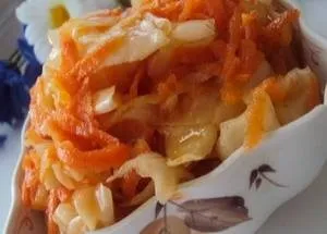 Перець по-корейськи на зиму - покроковий рецепт з фото на