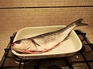Пеленгас в духовці