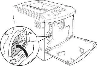 Друковані матеріали для aculaser c2600