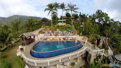Paradise park farm на Самуї, своїм ходом (koh samui) Paradise park farm на Самуї, своїм ходом