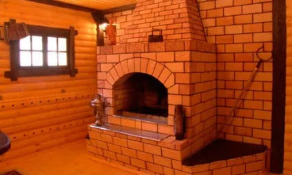 Піч камін для дачі своїми руками принцип пристрою, тепломонстр (піч) Піч камін для дачі своїми руками принцип пристрою, тепломонстр