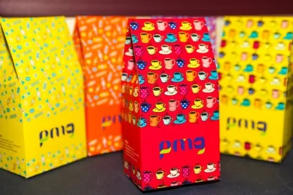Друк і виготовлення упаковки