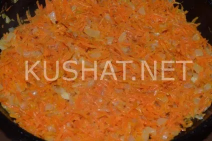Печінковий торт з курячої печінки (торт курячої печінки) Печінковий торт з курячої печінки