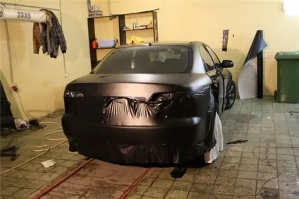 Перетяжка авто плівкою (перетяжка) Перетяжка авто плівкою