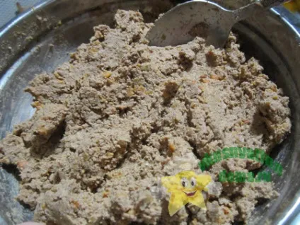 Печінковий рулет з маслом - покроковий рецепт з фото, кулінарний блог - смакота будинку (рецепт) Печінковий рулет з маслом - покроковий рецепт з фото, кулінарний блог - смакота будинку
