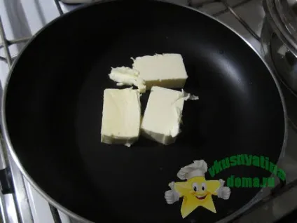 Печінковий рулет з маслом - покроковий рецепт з фото, кулінарний блог - смакота будинку (маслом) Печінковий рулет з маслом - покроковий рецепт з фото, кулінарний блог - смакота будинку
