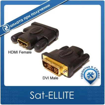 Перехідник dvi to hdmi своїми руками схема (руками) Перехідник dvi to hdmi своїми руками схема