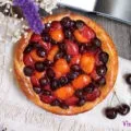Пиріг з картоплею і скумбрією - vinegrette (риба) Пиріг з картоплею і скумбрією - vinegrette