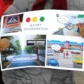 Плакат на захист навколишнього середовища (дошкільнята) Плакат на захист навколишнього середовища