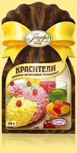 Харчові барвники для мастики, прикрашаємо торти (торти) Харчові барвники для мастики, прикрашаємо торти