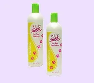 Pet silk 1