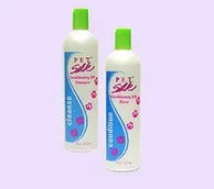 Pet silk 1