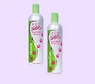 Pet silk 1