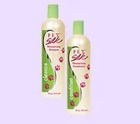 Pet silk 1