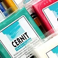Пластик cernit - інтернет-магазин - ваше хобі