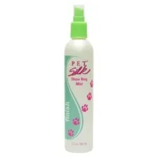 Pet silk 1