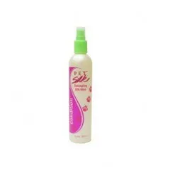 Pet silk 1