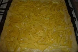 Пиріг з горбушей