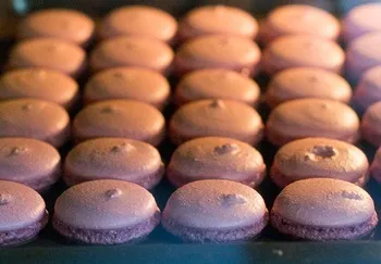 Тістечко macaron - класичний рецепт з покроковими фото (рецепти випічки) Тістечко macaron - класичний рецепт з покроковими фото
