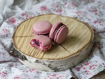 Тістечко macaron - класичний рецепт з покроковими фото (рецепт) Тістечко macaron - класичний рецепт з покроковими фото