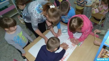 Плакат на захист навколишнього середовища ( «Скажімо захист природи») Плакат на захист навколишнього середовища