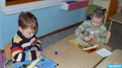 Плакат на захист навколишнього середовища (дитячі вироби) Плакат на захист навколишнього середовища
