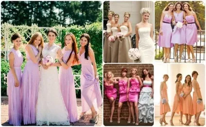 Сукня для подружки нареченої фото - як підібрати гарні сукні подругам нареченої (нареченої) Сукня для подружки нареченої фото - як підібрати гарні сукні подругам нареченої