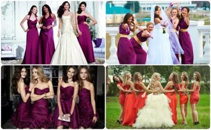 Сукня для подружки нареченої фото - як підібрати гарні сукні подругам нареченої (плаття) Сукня для подружки нареченої фото - як підібрати гарні сукні подругам нареченої