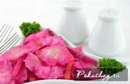 Пілюска смачна і оригінальна закуска (рецепт пілюскі капусти) Пілюска смачна і оригінальна закуска
