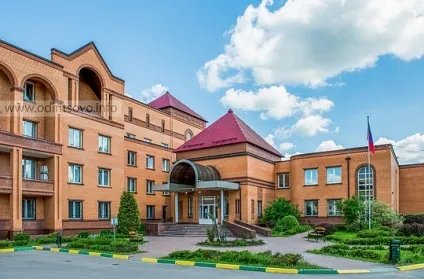 Перхушковская лікарня