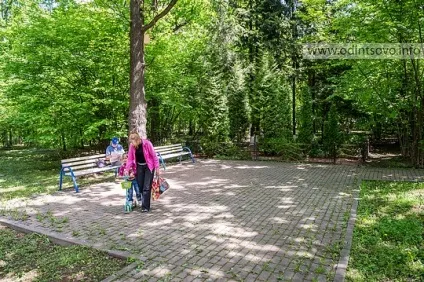 Перхушковская лікарня
