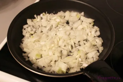 Пиріг з картоплею і скумбрією - vinegrette (пиріг) Пиріг з картоплею і скумбрією - vinegrette