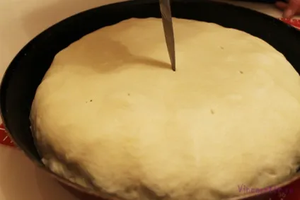 Пиріг з картоплею і скумбрією - vinegrette (пиріг) Пиріг з картоплею і скумбрією - vinegrette