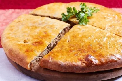 Пироги з м'ясом
