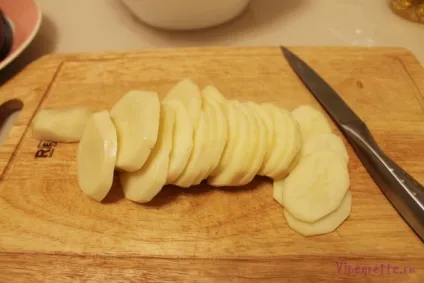 Пиріг з картоплею і скумбрією - vinegrette (домашня кухня) Пиріг з картоплею і скумбрією - vinegrette