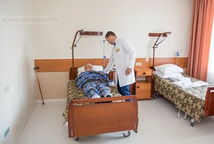 Перхушковская лікарня