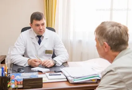 Перхушковская лікарня