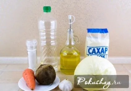 Пілюска смачна і оригінальна закуска (капусти) Пілюска смачна і оригінальна закуска