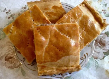 Пироги з м'ясом