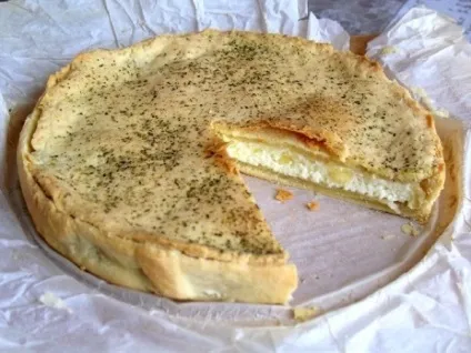 Пироги з м'ясом
