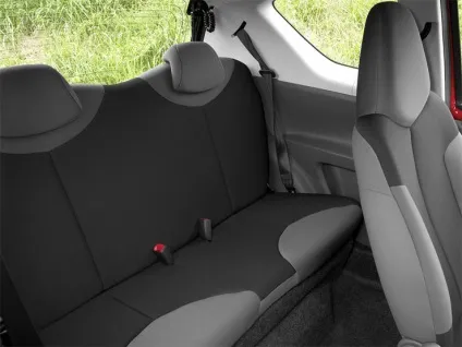 Peugeot 107 - економія без кордонів (економія) Peugeot 107 - економія без кордонів