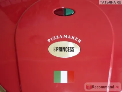 Піца-мейкер princess 115000 - «піца і не тільки піца! Міні-піцерія на дому! «Подарунок» від (тільки) Піца-мейкер princess 115000 - «піца і не тільки піца! Міні-піцерія на дому!