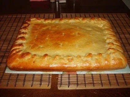 Пироги з м'ясом