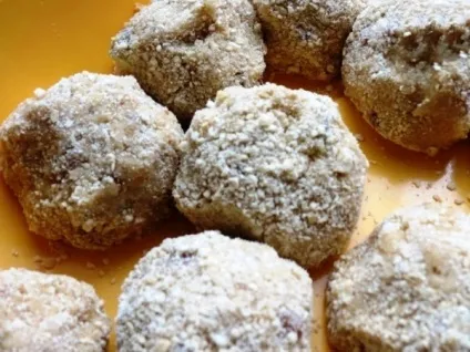 Тістечко картопля з печива покроковий кулінарний рецепт (десерт) Тістечко картопля з печива покроковий кулінарний рецепт