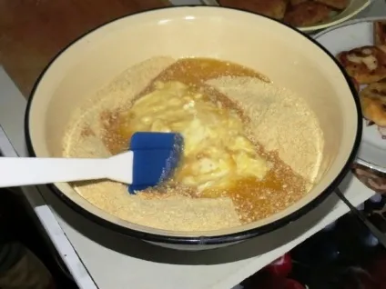 Тістечко картопля з печива покроковий кулінарний рецепт (тістечко) Тістечко картопля з печива покроковий кулінарний рецепт